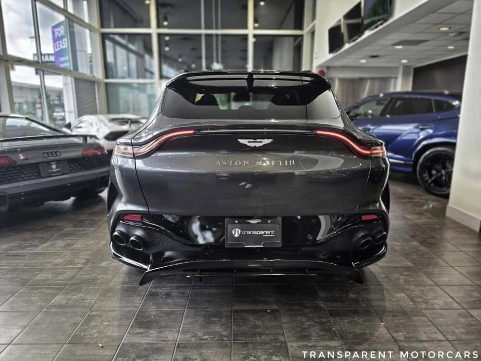 2023 Aston Martin DBX - Image 5 of 14