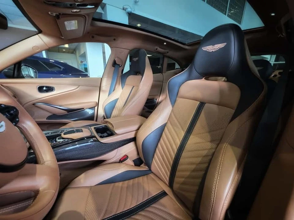 2023 Aston Martin DBX - Image 12 of 14