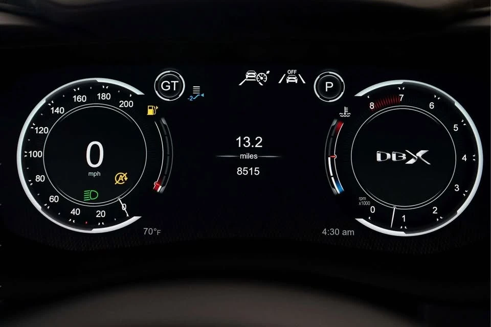 2023 Aston Martin DBX - Image 13 of 18