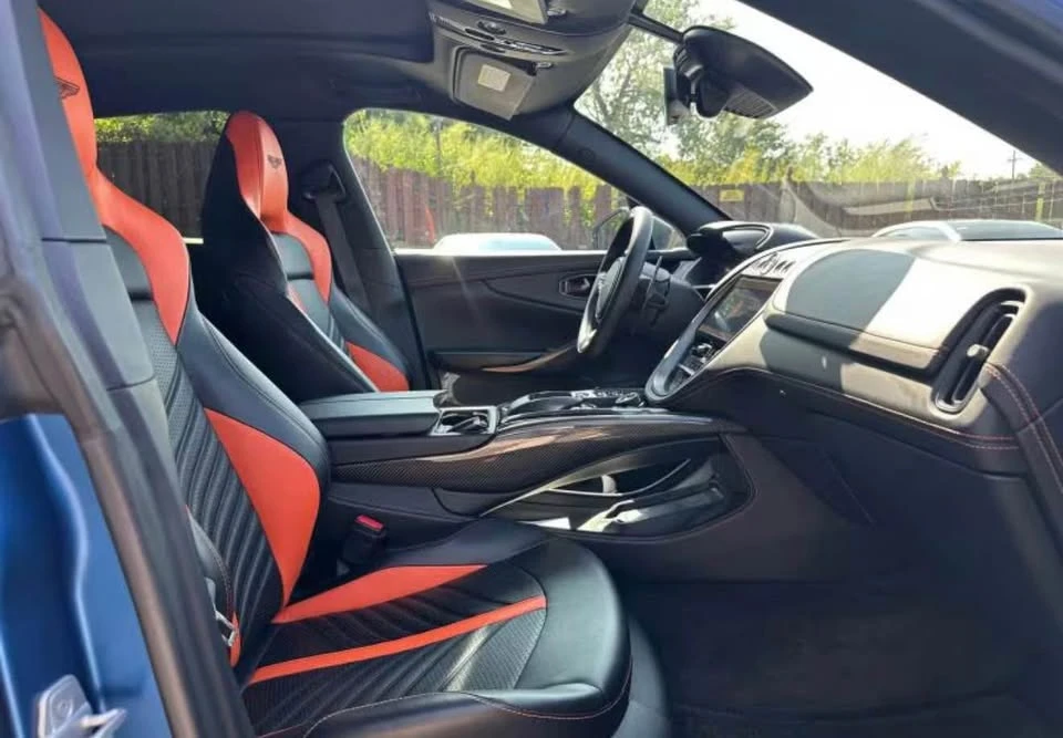 2023 Aston Martin DBX 707 - Image 9 of 10