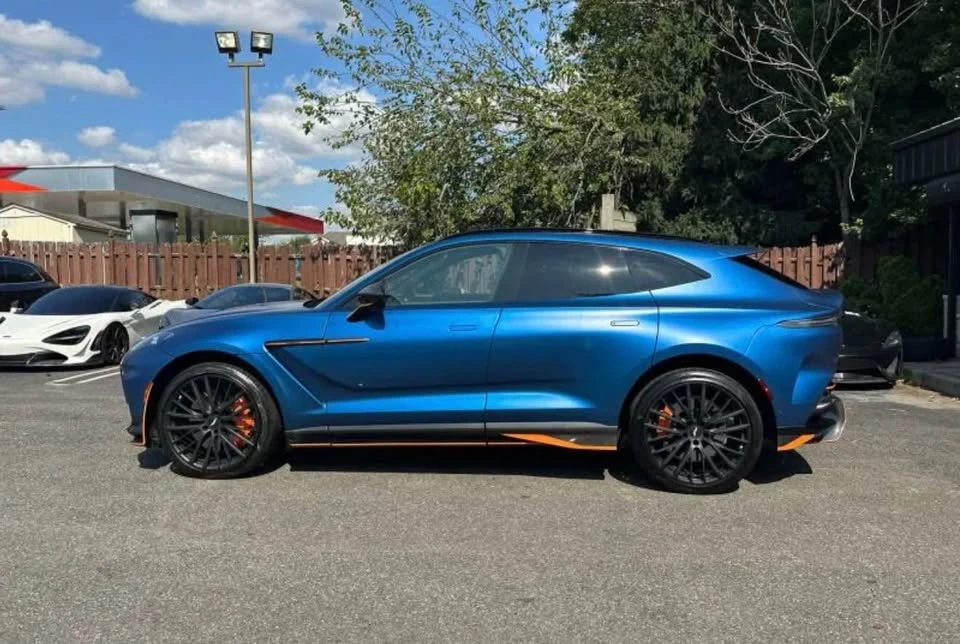 2023 Aston Martin DBX 707 - Image 5 of 10