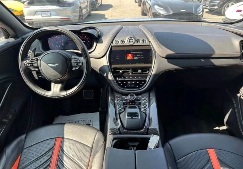 2023 Aston Martin DBX 707 - Image 8 of 10