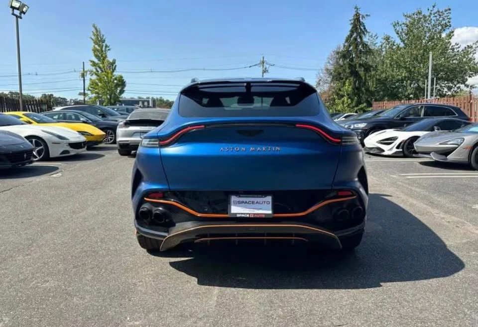 2023 Aston Martin DBX 707 - Image 6 of 10