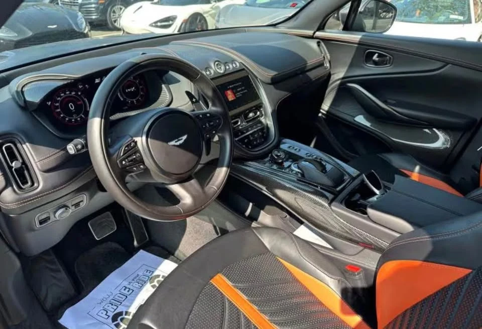 2023 Aston Martin DBX 707 - Image 7 of 10