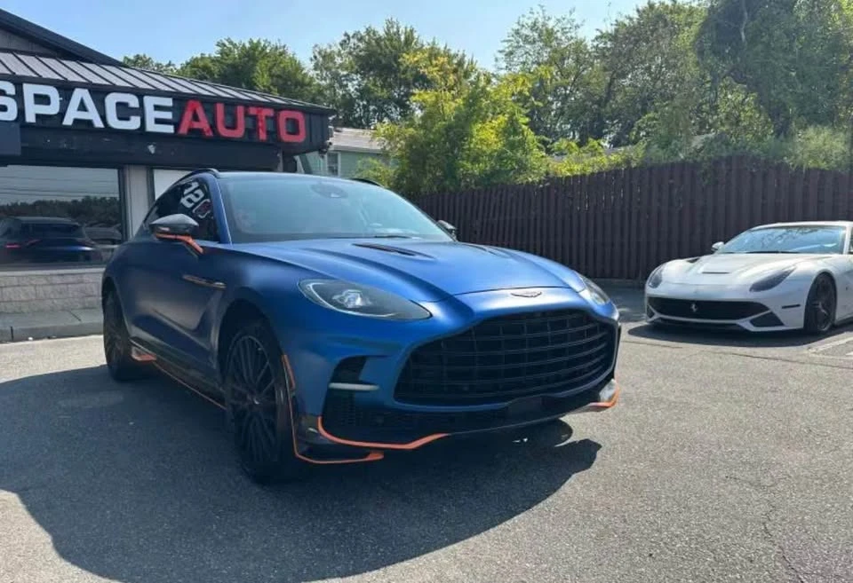 2023 Aston Martin DBX 707 - Image 3 of 10