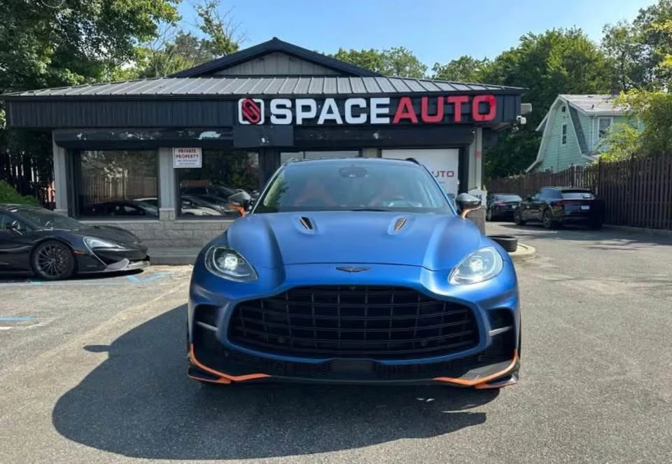 2023 Aston Martin DBX 707 - Image 2 of 10