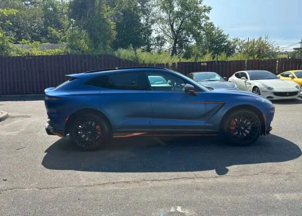 2023 Aston Martin DBX 707 - Image 4 of 10