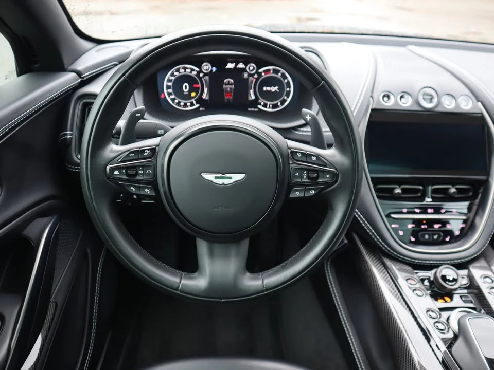 2023 Aston Martin DBX 707 - Image 11 of 17