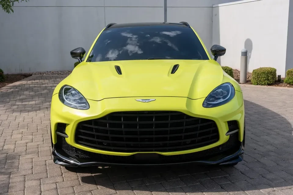 2023 Aston Martin DBX 707 - Image 2 of 5