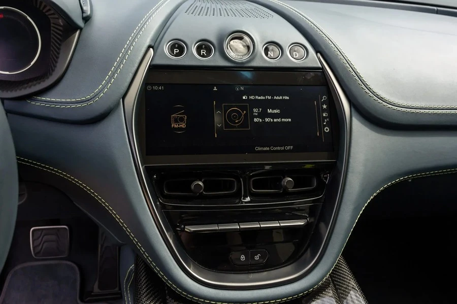 2023 Aston Martin DBX 707 - Image 5 of 9