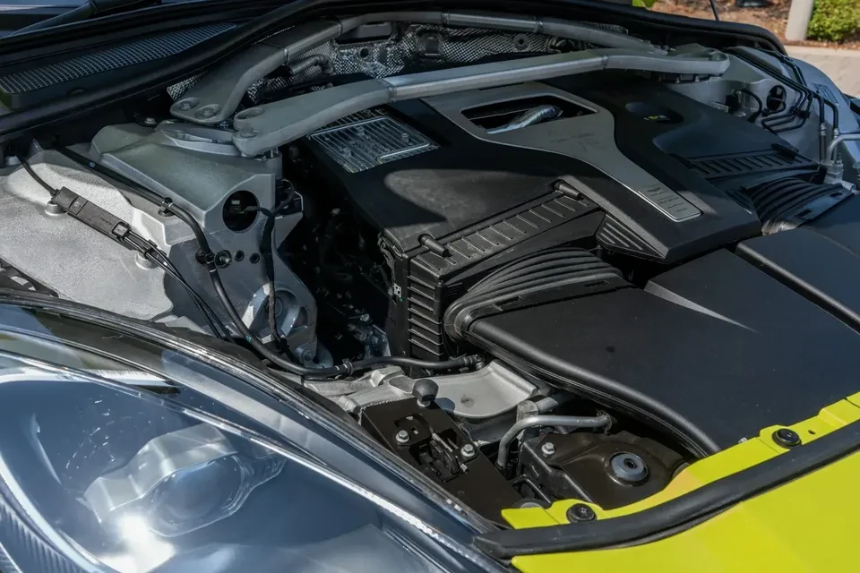 2023 Aston Martin DBX 707 - Image 5 of 5