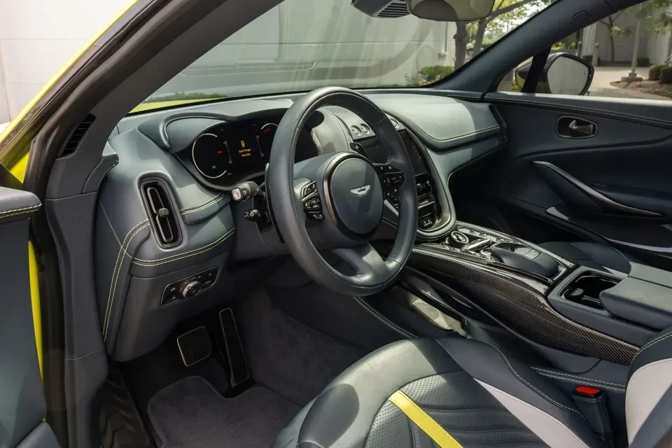 2023 Aston Martin DBX 707 - Image 4 of 5