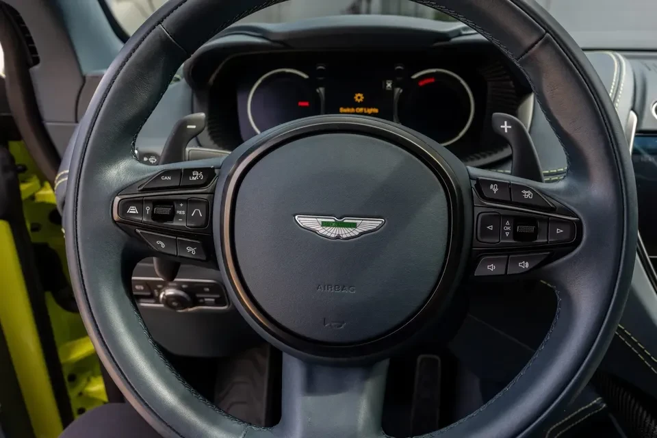 2023 Aston Martin DBX 707 - Image 6 of 10