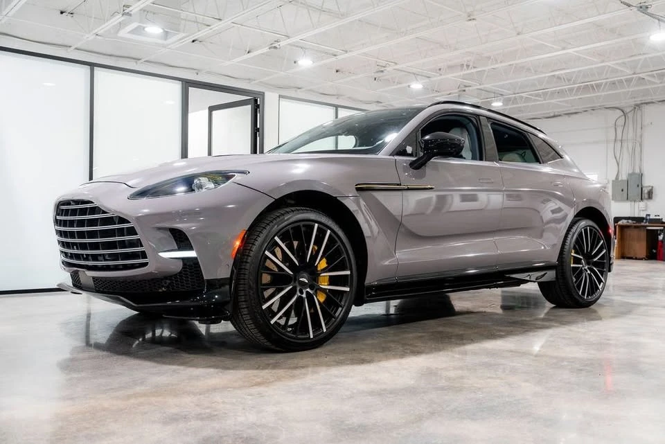 2023 Aston Martin DBX 707 - Image 8 of 20