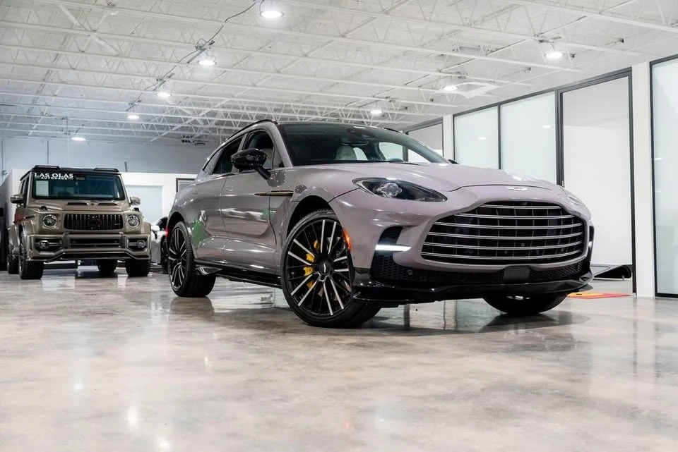 2023 Aston Martin DBX 707 - Image 4 of 20