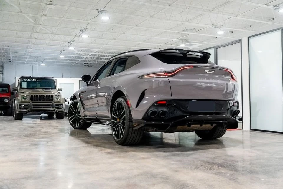 2023 Aston Martin DBX 707 - Image 9 of 20