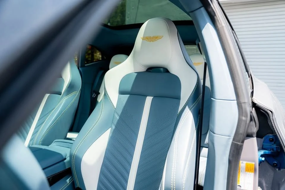 2023 Aston Martin DBX 707 - Image 18 of 20