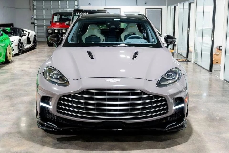 2023 Aston Martin DBX 707 - Image 17 of 20