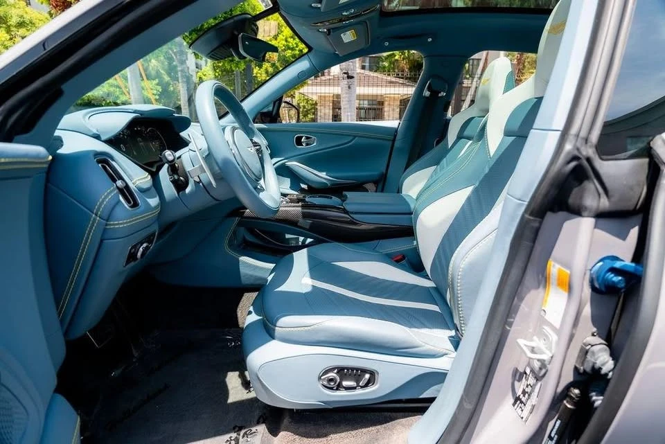 2023 Aston Martin DBX 707 - Image 5 of 20