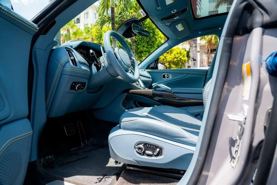 2023 Aston Martin DBX 707 - Image 12 of 20