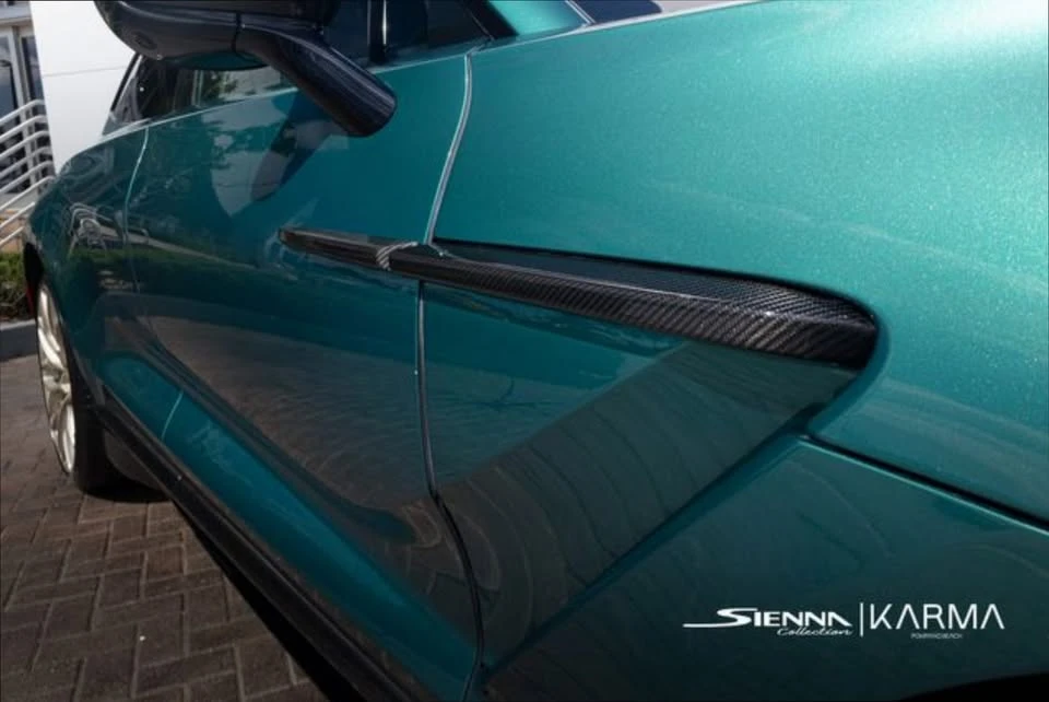 2023 Aston Martin DBX 707 - Image 14 of 20