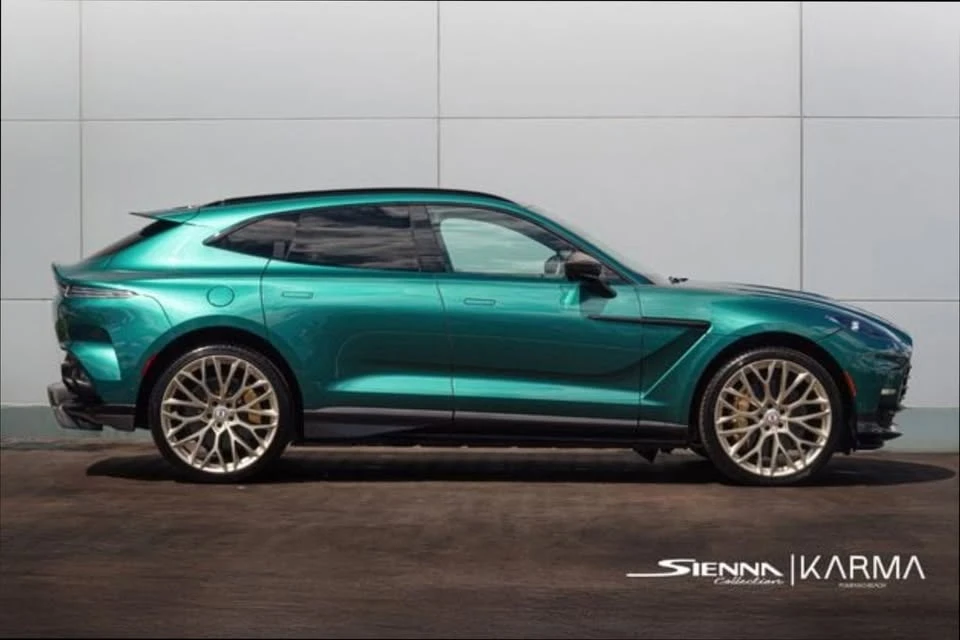 2023 Aston Martin DBX 707 - Image 5 of 20
