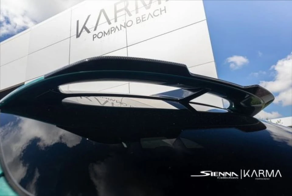 2023 Aston Martin DBX 707 - Image 20 of 20