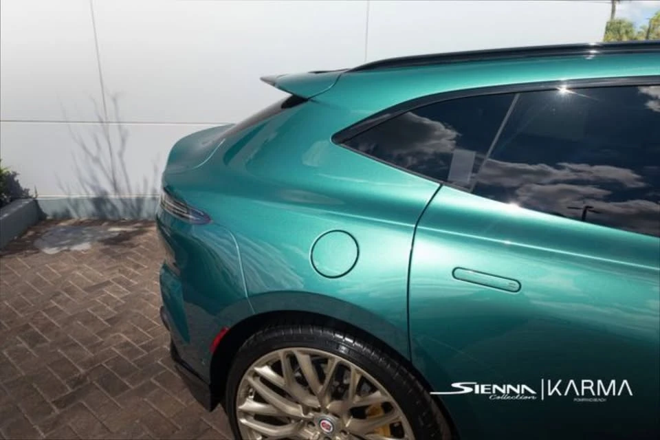 2023 Aston Martin DBX 707 - Image 18 of 20