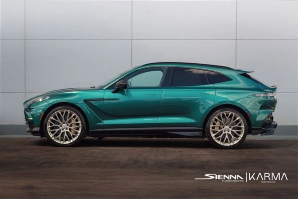 2023 Aston Martin DBX 707 - Image 6 of 20