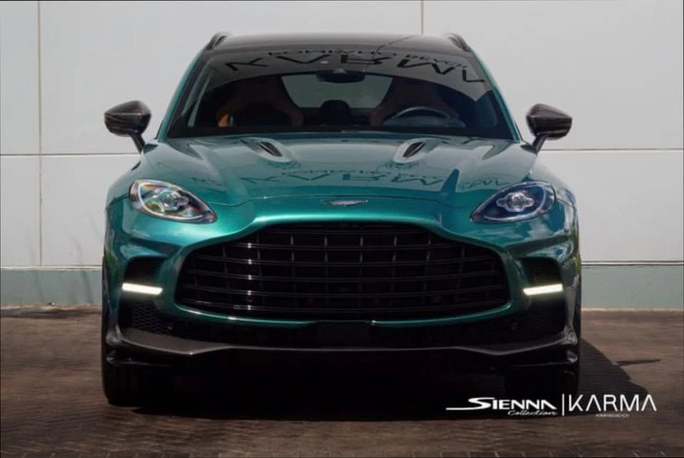 2023 Aston Martin DBX 707 - Image 7 of 20