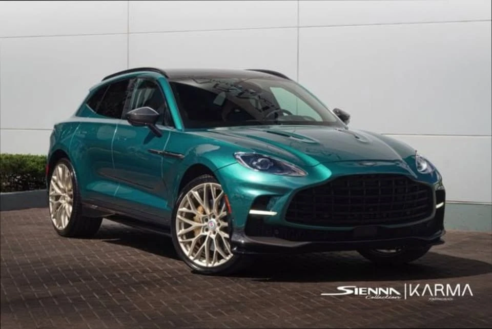 2023 Aston Martin DBX 707 - Image 3 of 20