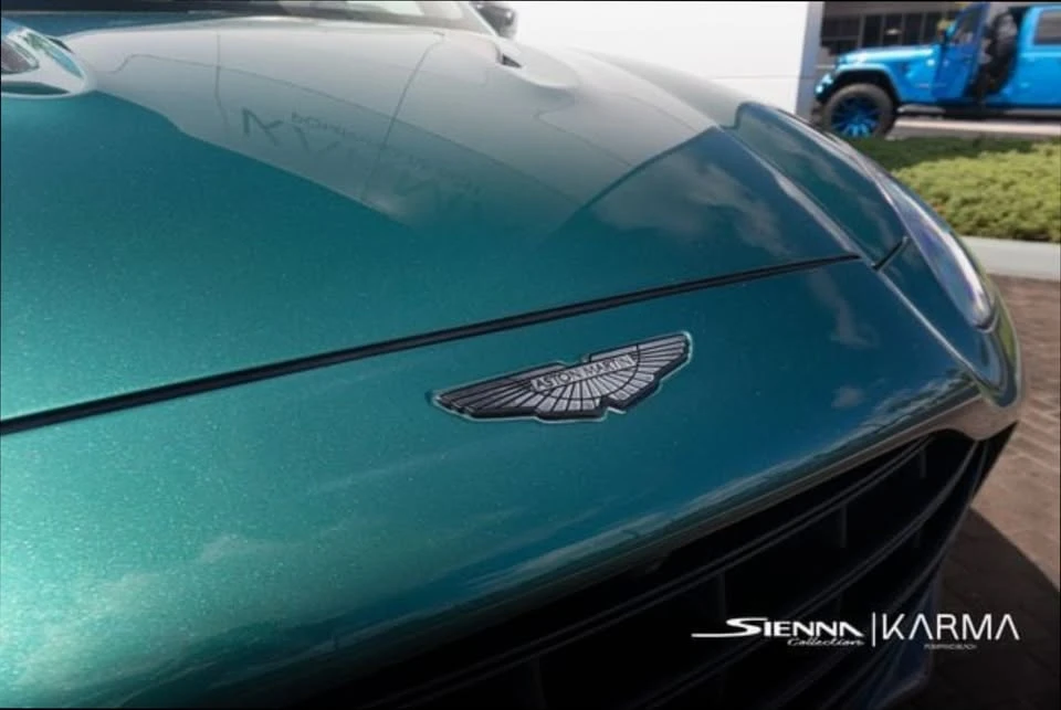 2023 Aston Martin DBX 707 - Image 12 of 20