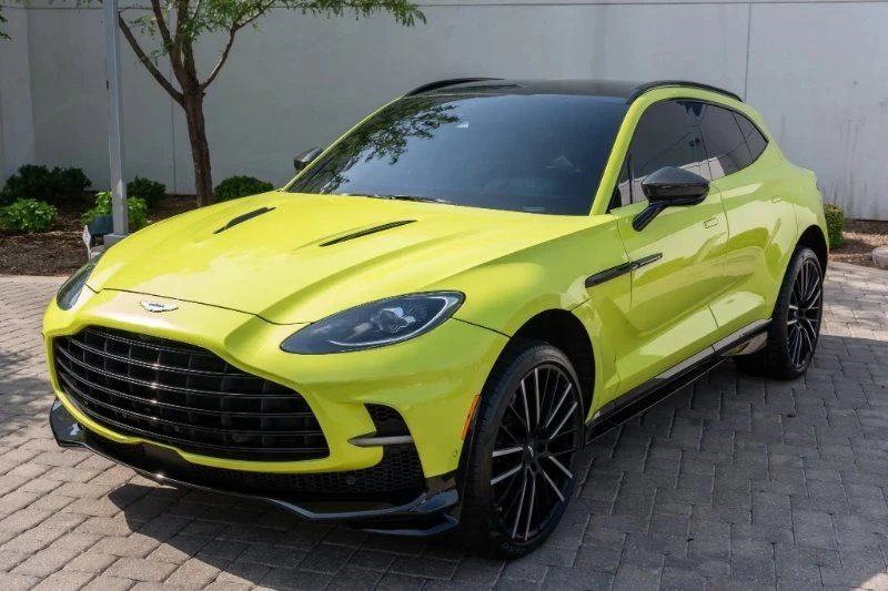 2023 Aston Martin DBX 707 - Image 5 of 7