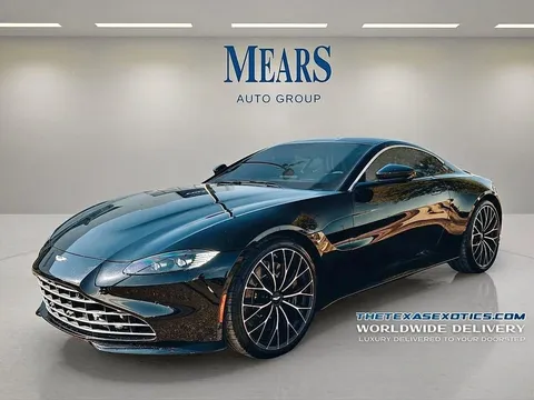 2023 Aston Martin Vantage