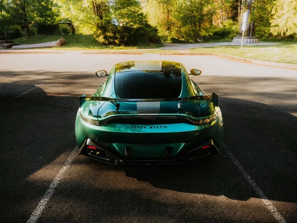 2023 Aston Martin V8 Vantage (2019+) - Image 8 of 16