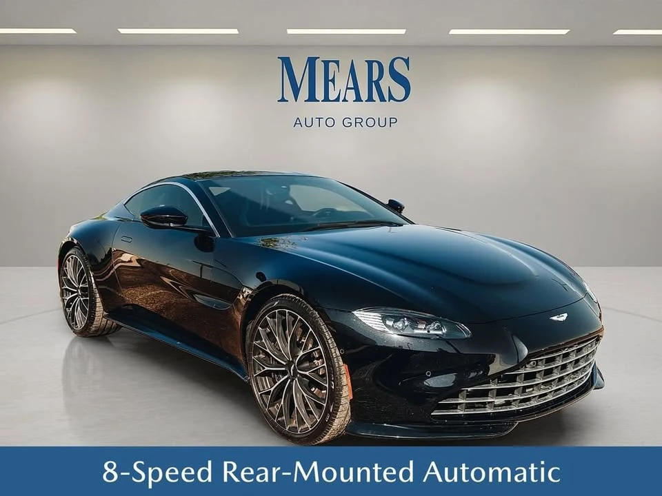 2023 Aston Martin V8 Vantage (2019+) - Image 3 of 19