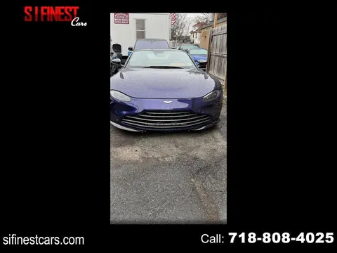 2023 Aston Martin Vantage