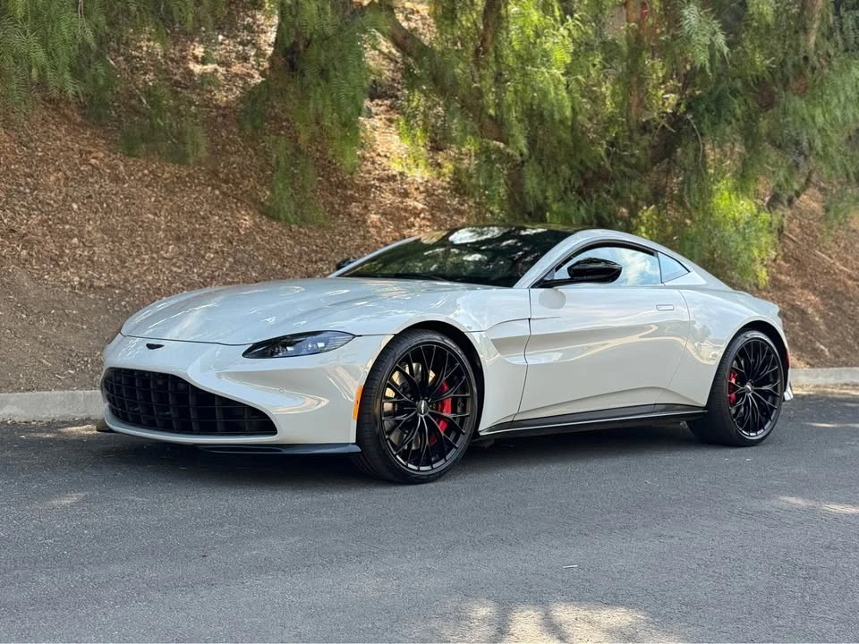 2023 Aston Martin V8 Vantage (2019+) - Image 6 of 12