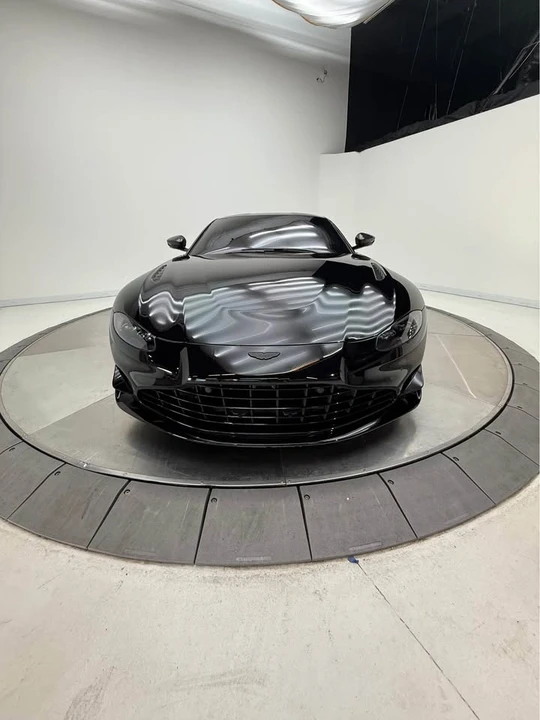 2023 Aston Martin V8 Vantage (2019+) - Image 4 of 11