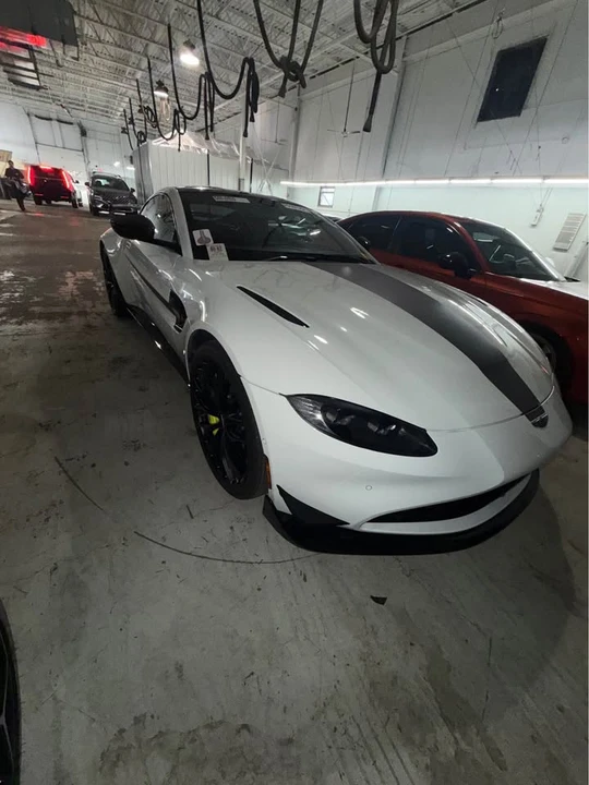 2023 Aston Martin V8 Vantage (2019+) - Image 3 of 7