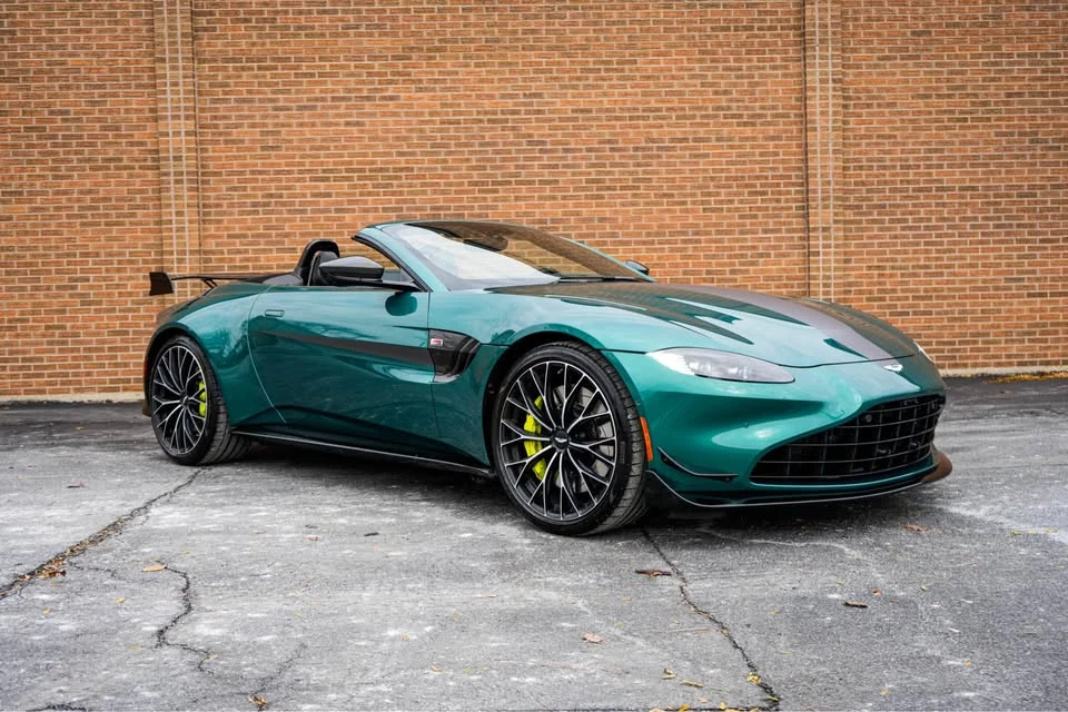 2023 Aston Martin V8 Vantage (2019+) - Image 14 of 14