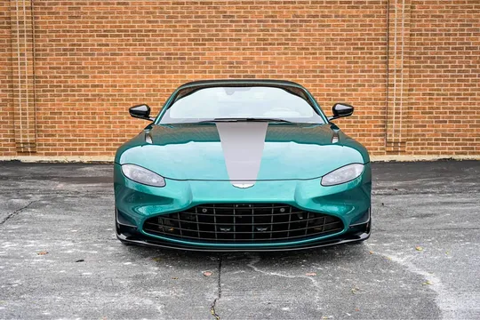 2023 Aston Martin Vantage F1 Edition Roadster Convertible