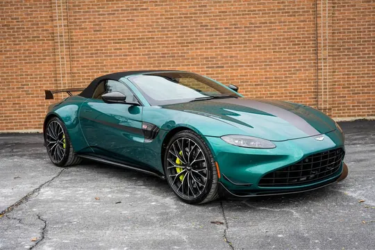 2023 Aston Martin V8 Vantage (2019+) - Image 2 of 14
