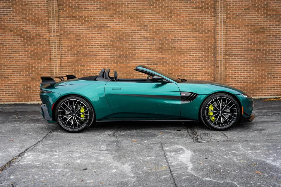2023 Aston Martin V8 Vantage (2019+) - Image 3 of 14