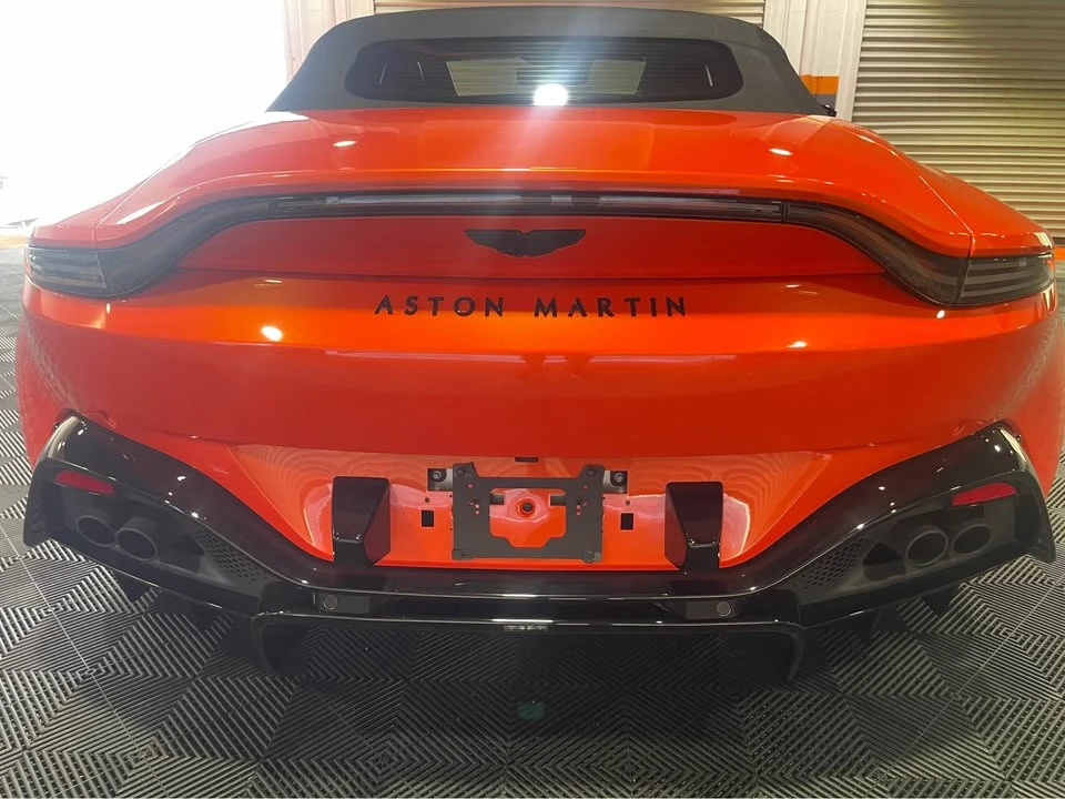 2023 Aston Martin V8 Vantage (2019+) - Image 8 of 19