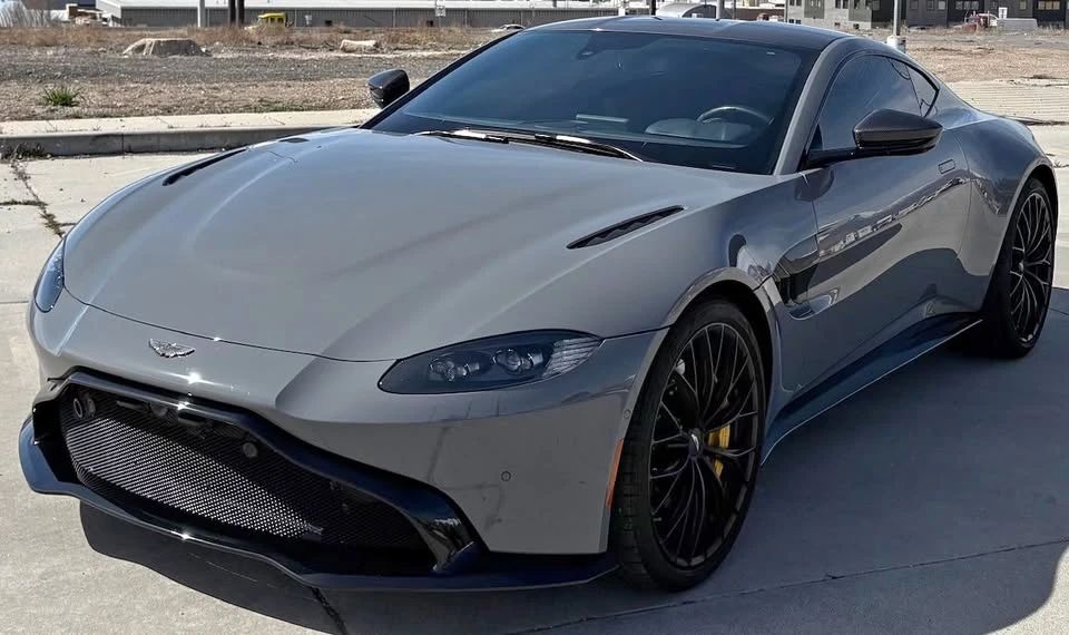 2023 Aston Martin V8 Vantage (2019+) - Image 1 of 20