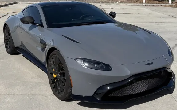 2023 Aston Martin V8 Vantage (2019+) - Image 3 of 20