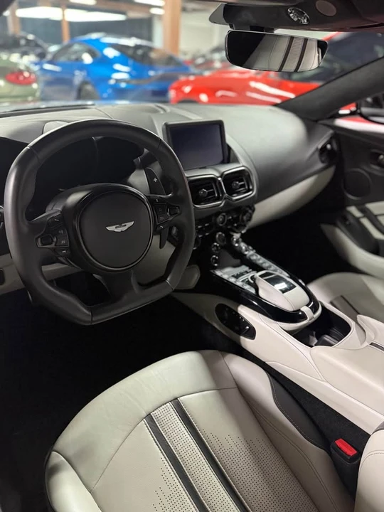 2023 Aston Martin V8 Vantage (2019+) - Image 5 of 5