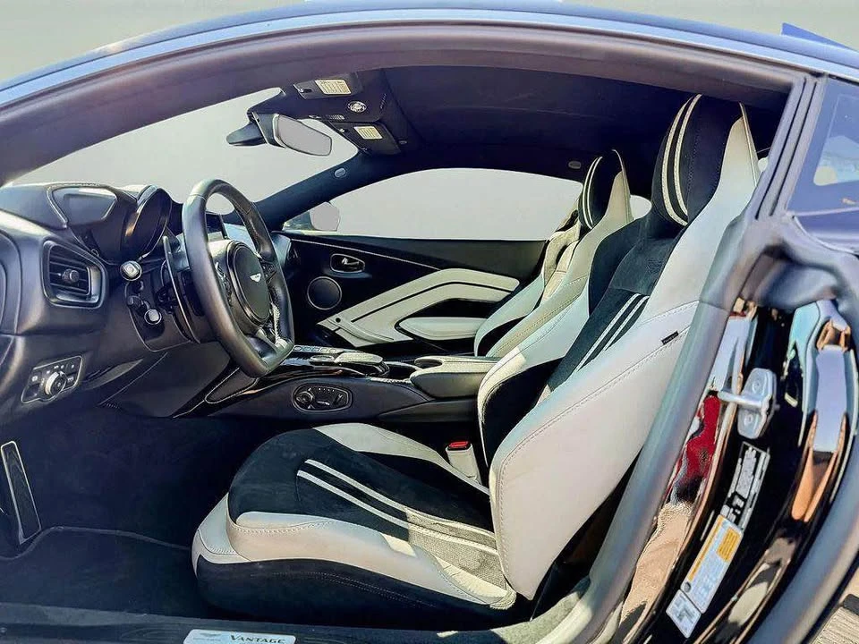 2023 Aston Martin V8 Vantage (2019+) - Image 11 of 20