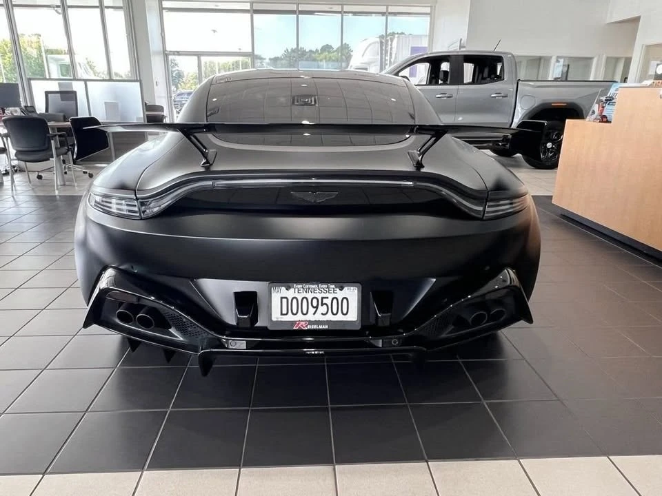 2023 Aston Martin V8 Vantage (2019+) - Image 5 of 18